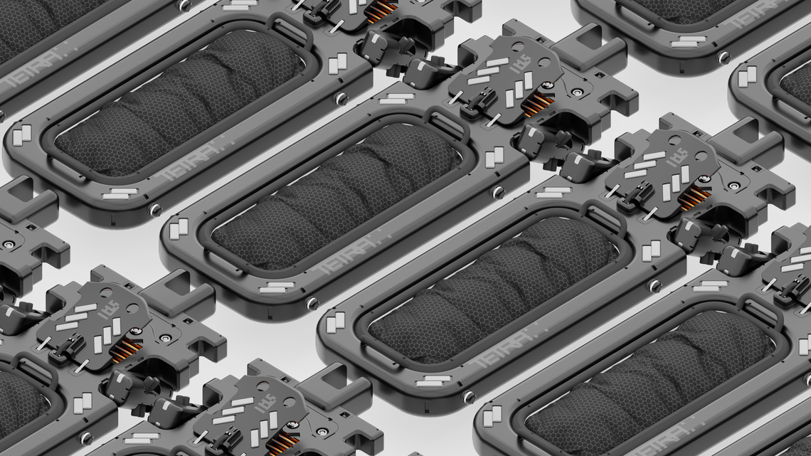 Hard Surface 3D Works