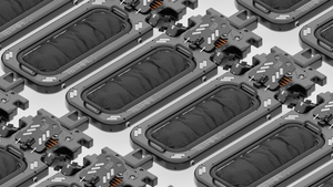 Hard Surface 3D Works